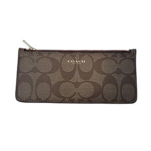 Coach Women's Card Holder Wallet